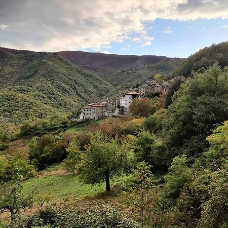 Feriehus La Casetta Della Nonna