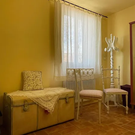 La Casetta Della Nonna Feriehus *