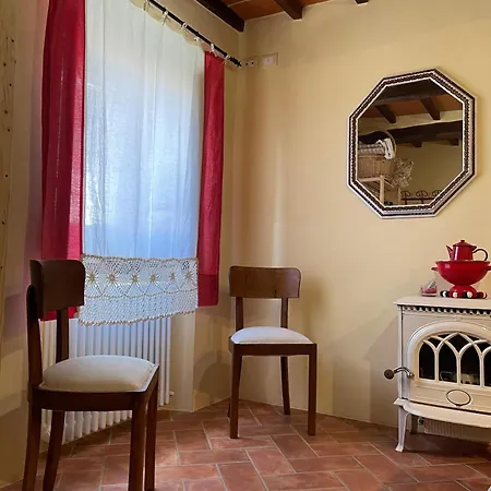 La Casetta Della Nonna Feriehus