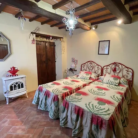 Σπίτι διακοπών La Casetta Della Nonna