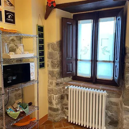 Σπίτι διακοπών La Casetta Della Nonna *