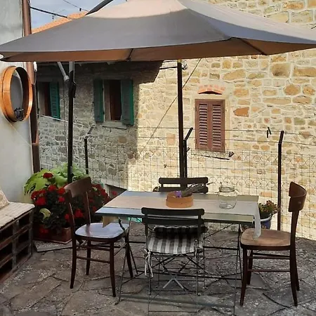 Σπίτι διακοπών La Casetta Della Nonna *