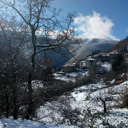 Feriehus La Casetta Della Nonna